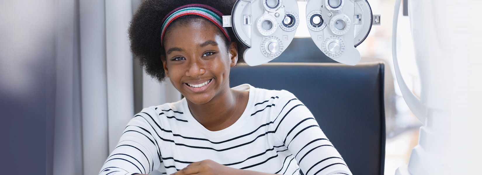 Comprehensive Eye Exams in Angel's Triangle
